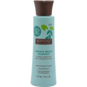 Eco Tools Makeup Brush Shampoo 177ml