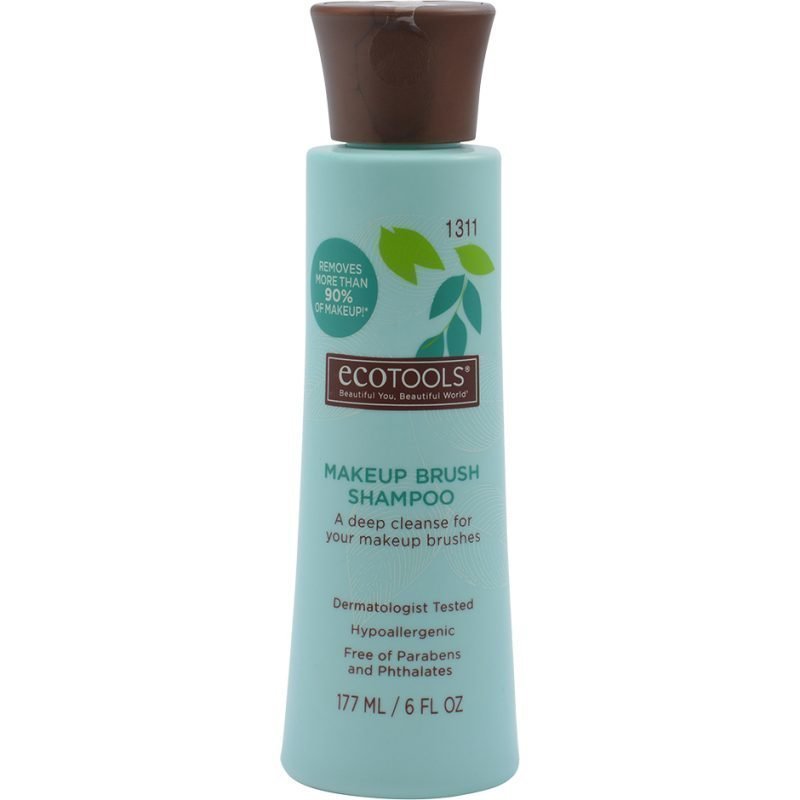 Eco Tools Makeup Brush Shampoo 177ml