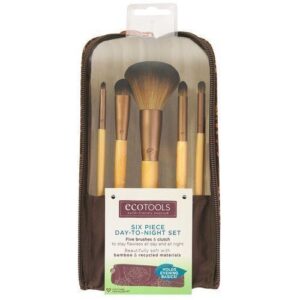 EcoTools Bamboo 6 Piece Day-to-Night Clutch Set