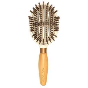 EcoTools Sleek & Shine Finisher Oval Hair Brush