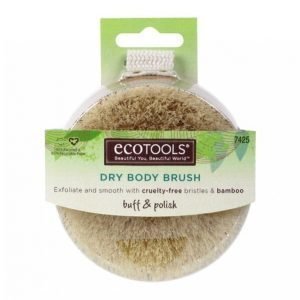 Ecotools Dry Body Brush Kuivaharja