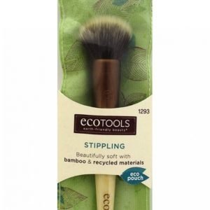 Ecotools Stippling Brush Sivellin