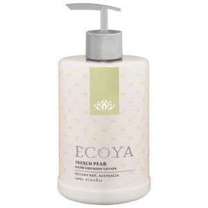 Ecoya French Pear Hand & Body Lotion