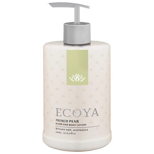 Ecoya French Pear Hand & Body Lotion