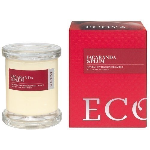 Ecoya Jacaranda & Plum Botanicals Mini Metro Jar