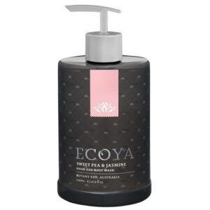 Ecoya Sweet Pea & Jasmine Hand & Body Wash