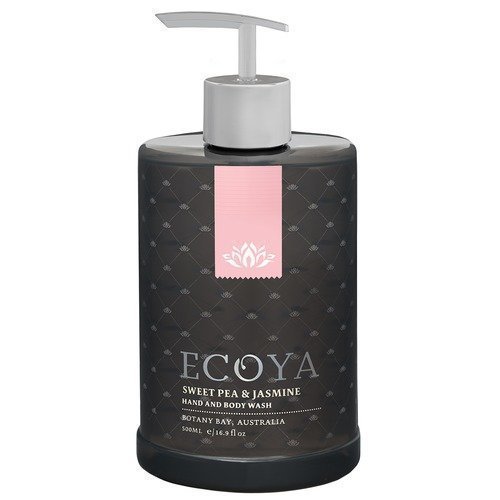 Ecoya Sweet Pea & Jasmine Hand & Body Wash