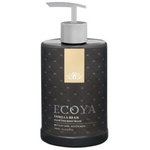 Ecoya Vanilla Bean Hand & Body Wash