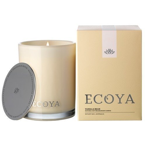 Ecoya Vanilla Bean Madison Boxed Jar