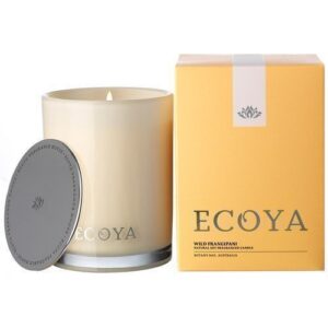 Ecoya Wild Frangipani Madison Boxed Jar