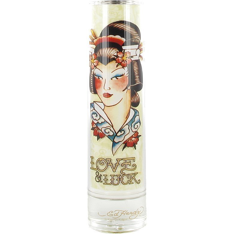 Ed Hardy Love & Luck for Women EdP EdP 100ml