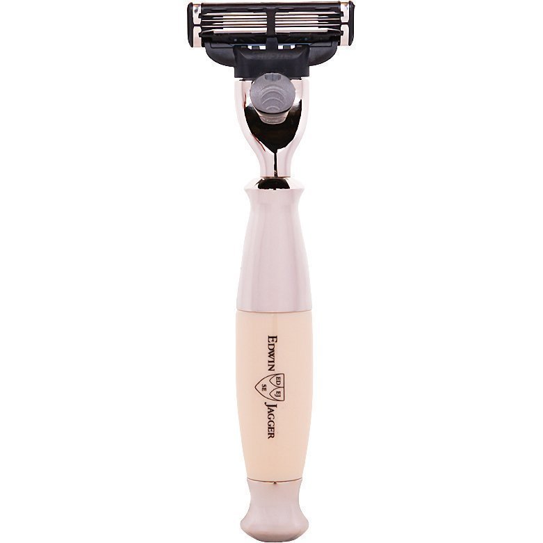 Edwin Jagger Mach3 Razor Ivory