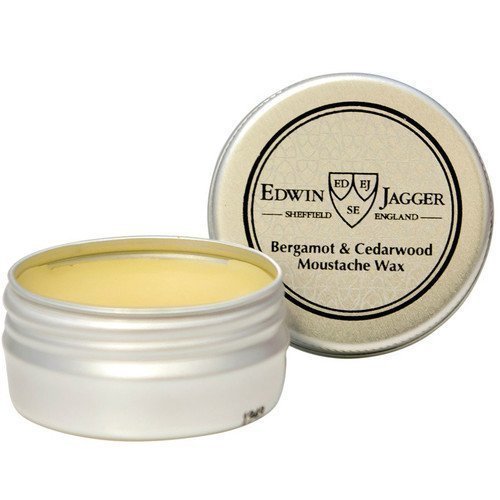 Edwin Jagger Moustache Wax Bergamot & Cedarwood
