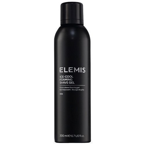 Elemis Time For Men Ice-Cool Foaming Shave Gel