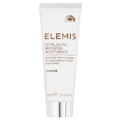 Elemis Total Glow Bronzing Moisturiser Face
