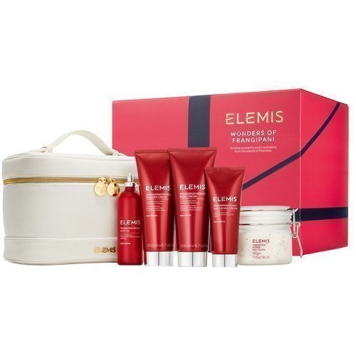 Elemis Wonders of Frangipani Gift Set