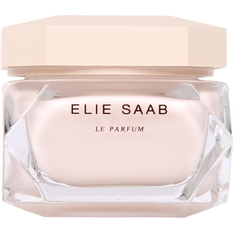 Elie Saab Le Parfum Scented Body Cream Body Cream 150ml