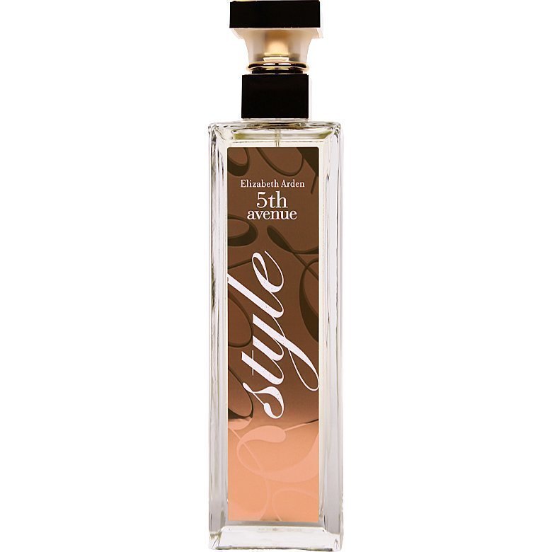 Elizabeth Arden 5th Avenue Style EdP EdP 125ml
