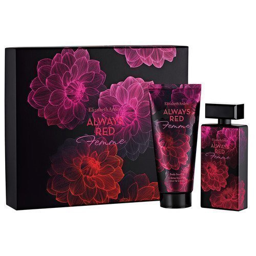 Elizabeth Arden Always Red Femme Gift Set