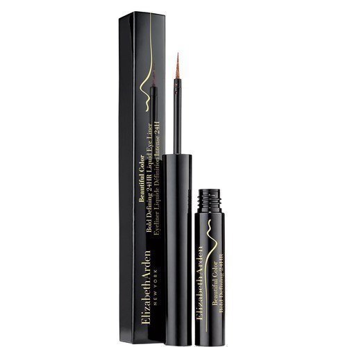 Elizabeth Arden Beautiful Color Bold Defining 24H Liquid Liner Dark Valentine 01