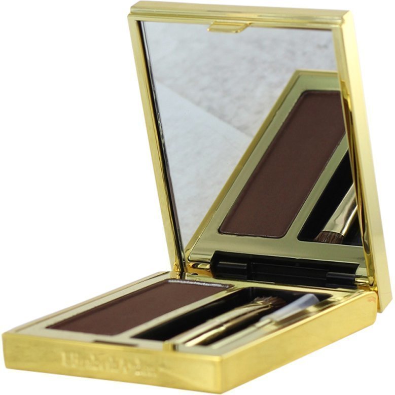 Elizabeth Arden Beautiful Color Brow Shaper & Eyeliner Brunette 3g