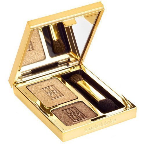 Elizabeth Arden Beautiful Color Eye Shadow Duo Black Tie