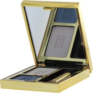 Elizabeth Arden Beautiful Color Eye Shadow Duo Misty Teal 3
