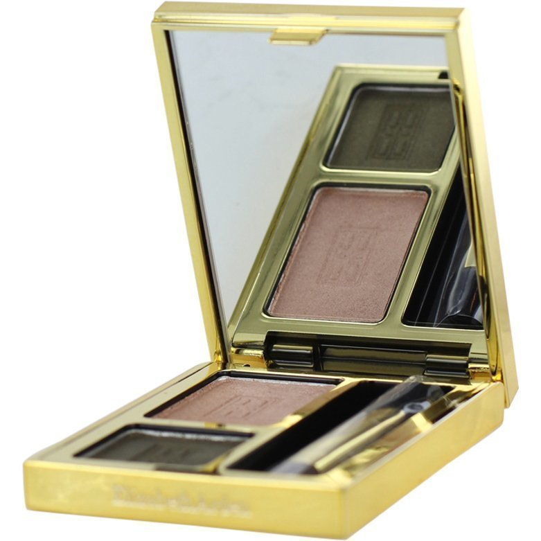 Elizabeth Arden Beautiful Color Eyeshadow Duo Classic Khaki 3