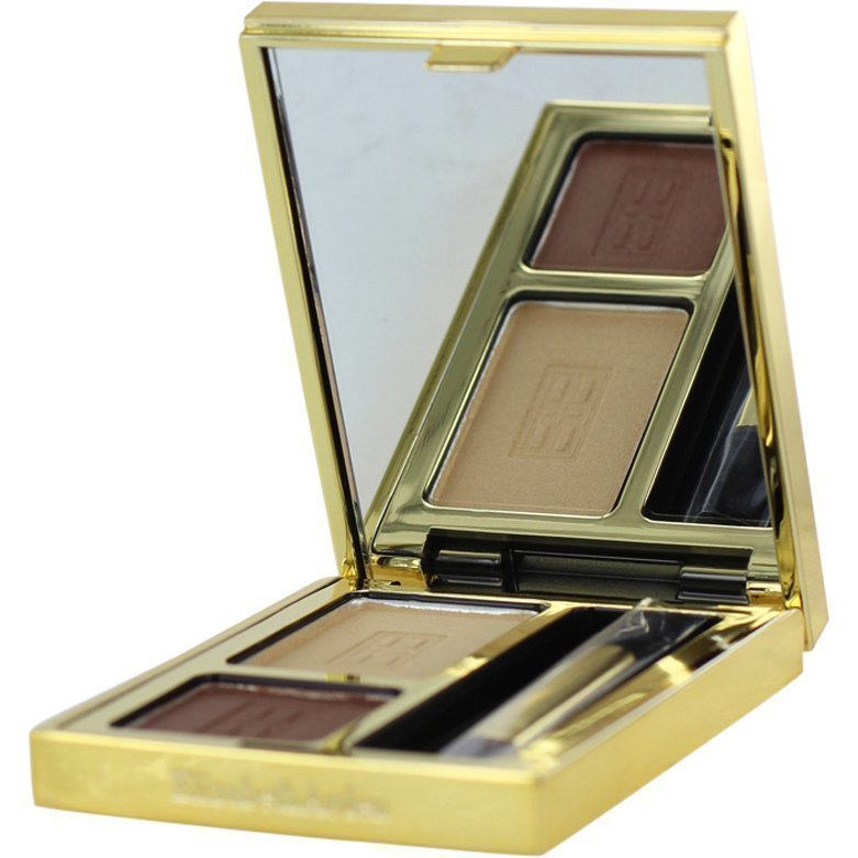 Elizabeth Arden Beautiful Color Eyeshadow Duo Precious Metals 3