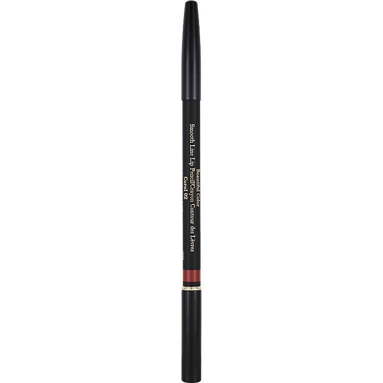 Elizabeth Arden Beautiful Color Smooth Line Lip Pencil Coral 1g