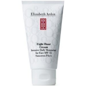 Elizabeth Arden Eight Hour Cream Intensive Daily Moisturizer for Face SPF 15