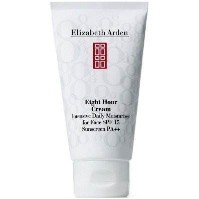 Elizabeth Arden Eight Hour Cream Intensive Daily Moisturizer for Face SPF 15