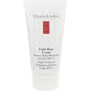Elizabeth Arden Eight Hour Cream Intensive Daily Moisturizer for Face SPF15 50ml