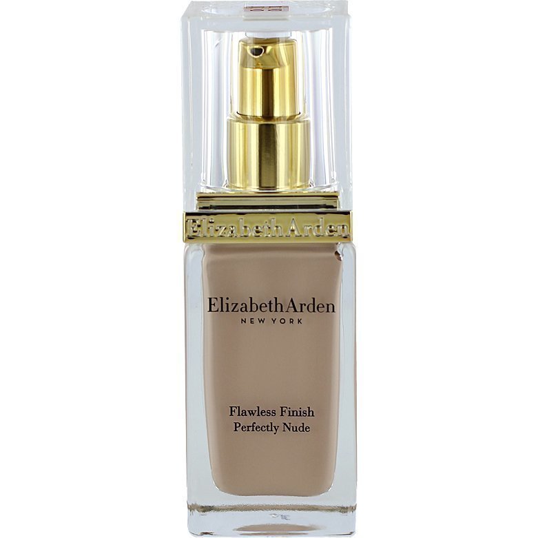 Elizabeth Arden Flawless Finish Perfectly Nude Makeup 08 Cashmere SPF15 30ml