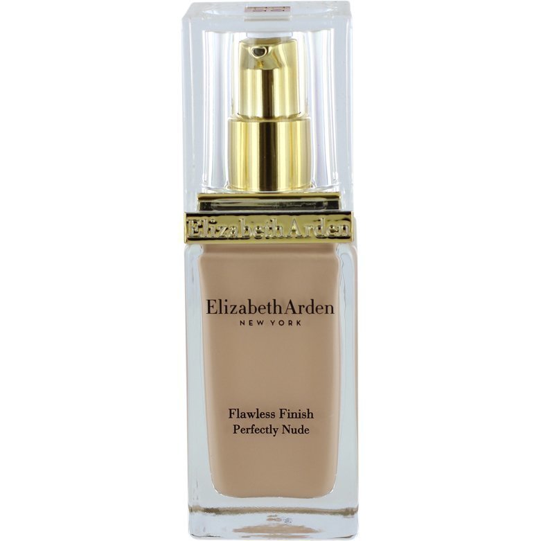 Elizabeth Arden Flawless Finish Perfectly Nude Makeup 10 Tawny SPF15 30ml