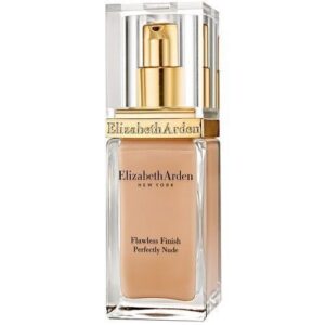 Elizabeth Arden Flawless Finish Perfectly Nude Makeup SPF 15 Cream Nude