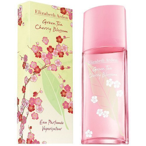 Elizabeth Arden Green Tea Cherry Blossom EdT 100 ml