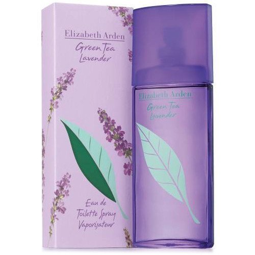 Elizabeth Arden Green Tea Lavender EdT 100 ml