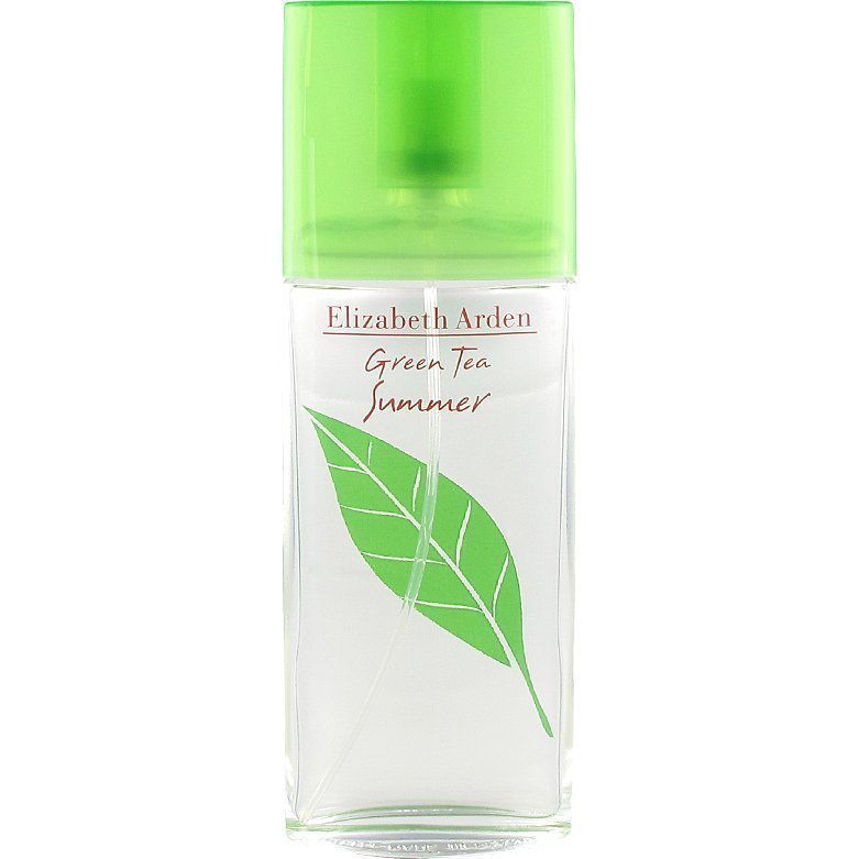 Elizabeth Arden Green Tea Summer EdT EdT 100ml