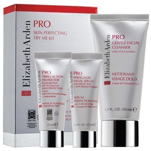 Elizabeth Arden PRO Skin Perfecting Try Me Kit
