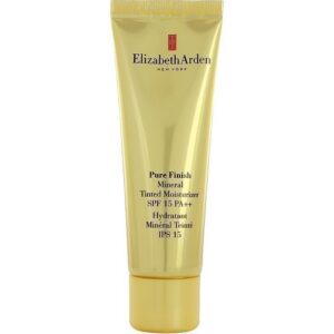 Elizabeth Arden Pure Finish Mineral Tinted Moisturizer 04 Deep SPF15 50ml