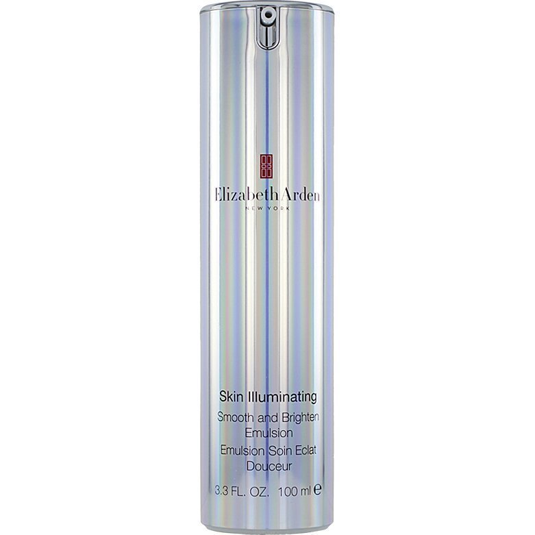 Elizabeth Arden Skin Illuminating Smooth & Brighten Emulsion 100ml