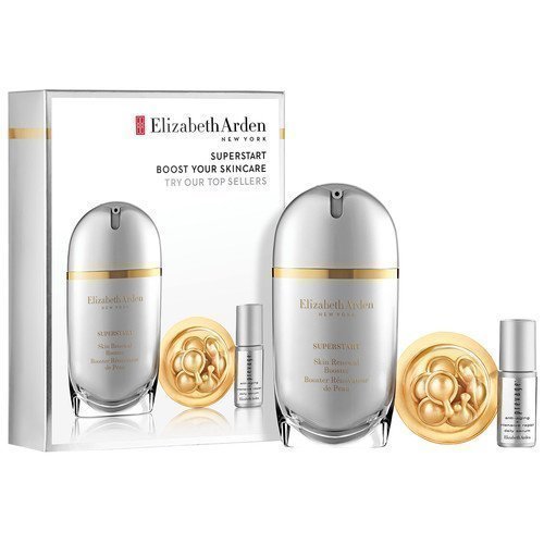 Elizabeth Arden Superstart Value Set