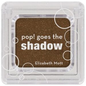 Elizabeth Mott Pop! Goes The Shadow Antique Brass