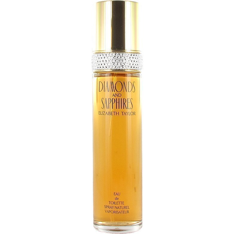 Elizabeth Taylor Diamonds & Saphires EdT EdT 100ml