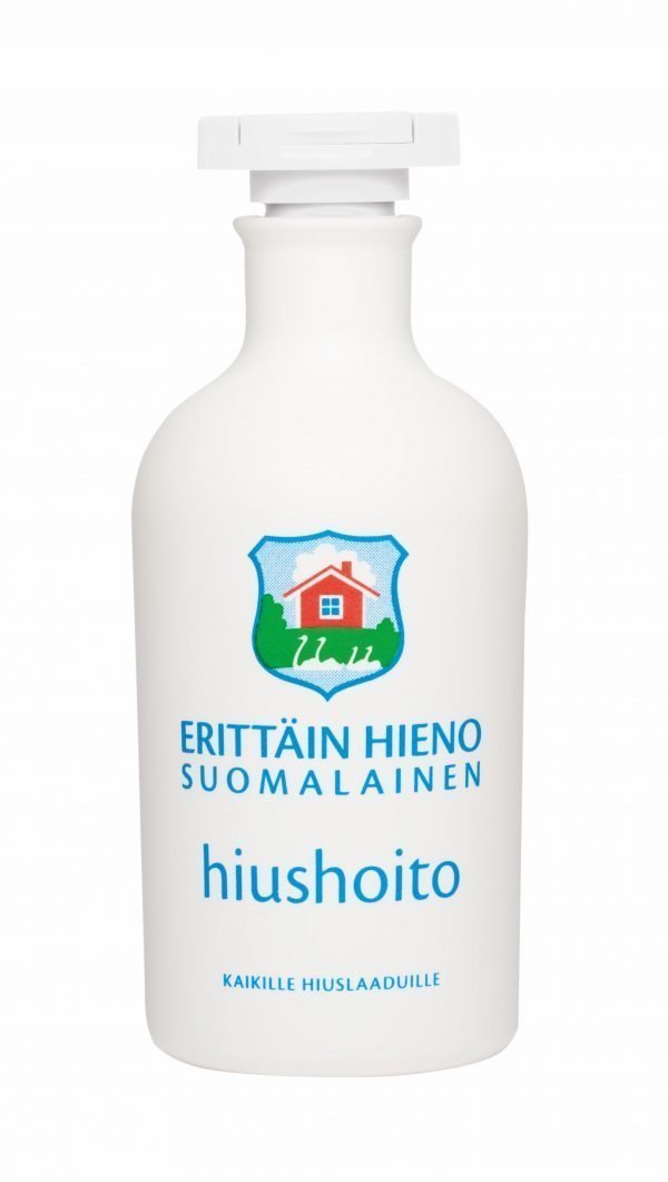 Erittäin Hieno Suomalainen 300 Ml Hiushoito