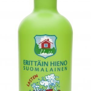 Erittäin Hieno Suomalainen 300 Ml Lasten Shampoo Ja Hoitoaine