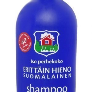 Erittäin Hieno Suomalainen 500 Ml Shampoo
