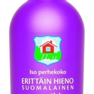 Erittäin Hieno Suomalainen Mustikka 500 Ml Shampoo