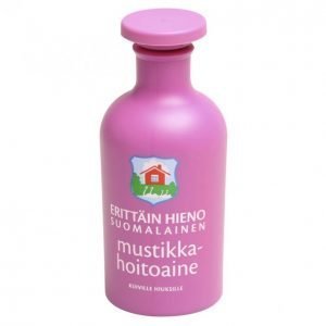 Erittäin Hieno Suomalainen Mustikka Hoitoaine 300 Ml